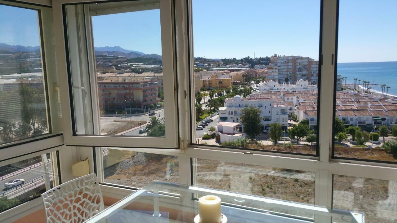 Romantico Apartamento Con Vistas Альгарробо-Коста Экстерьер фото