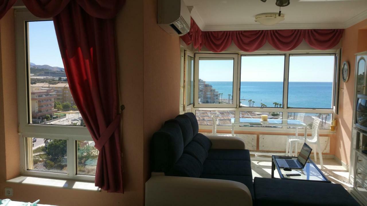 Romantico Apartamento Con Vistas Альгарробо-Коста Экстерьер фото