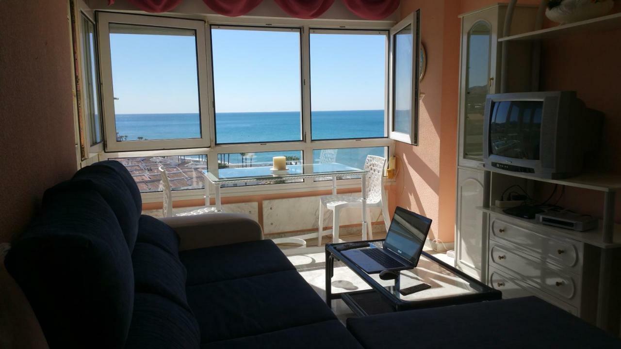 Romantico Apartamento Con Vistas Альгарробо-Коста Экстерьер фото